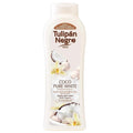 جل استحمام Tulipán Negro Coco Pure White – لبشرة فائقة النعومة