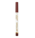 Sheglam Crayon A Lèvre Lipstick Pencil Wonderful Effect On Dry Wte Skin 1Pc