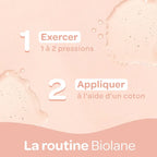 Biolane Eau Pure H2O Nettoyante Sans Rinçage