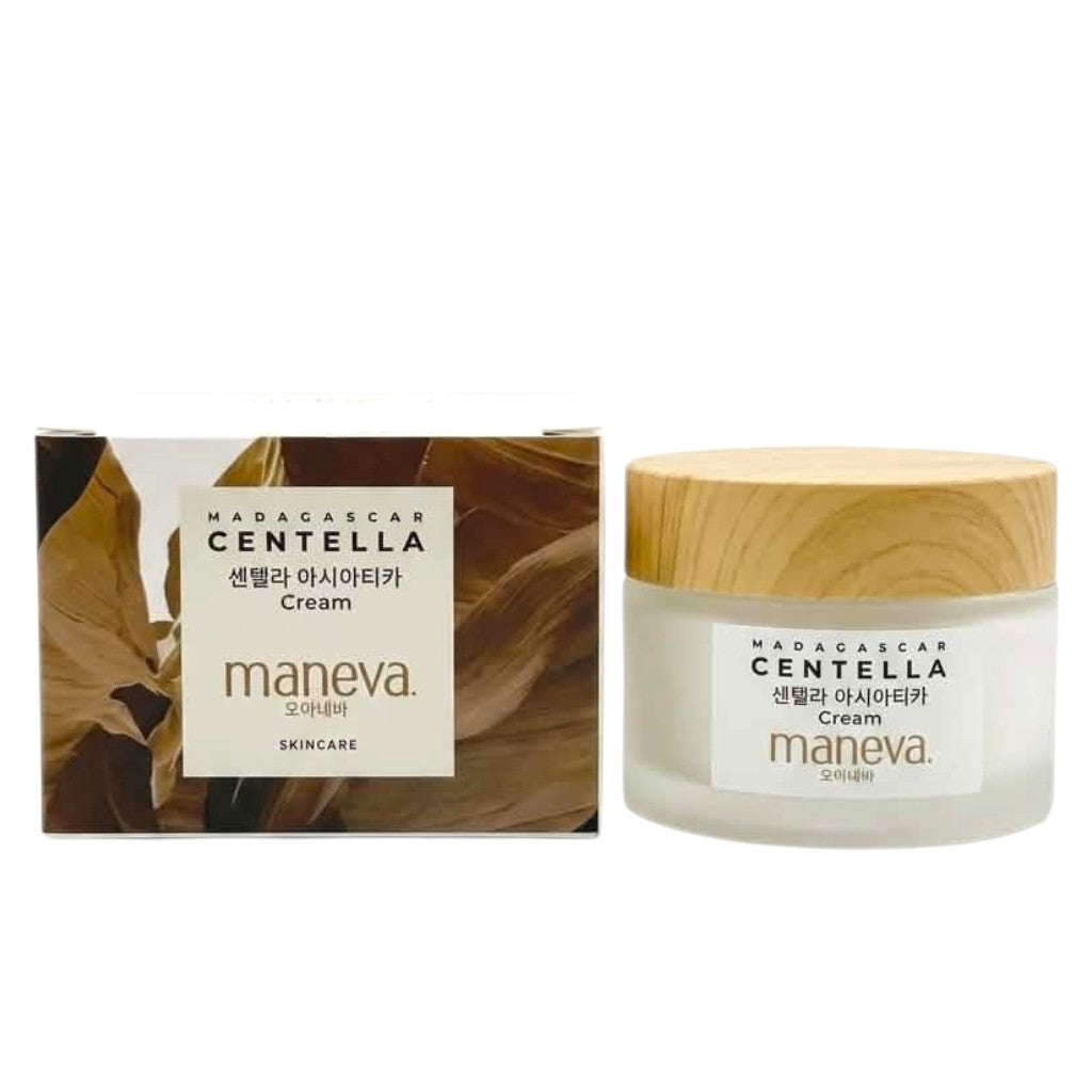 Maneva Centella Madagascar Crème Visage