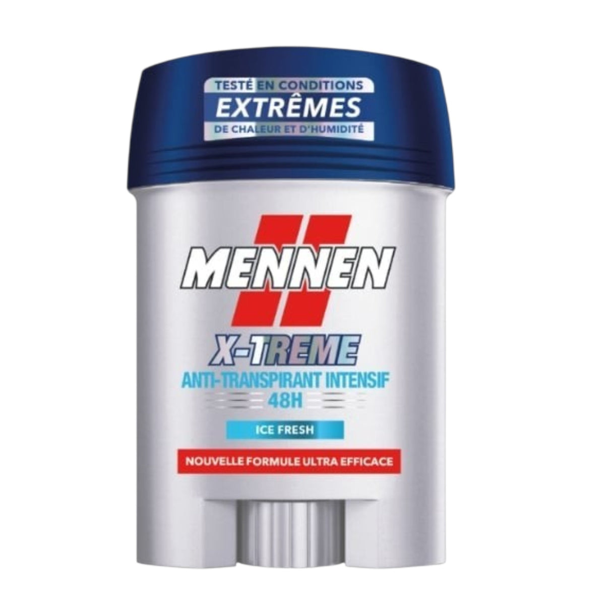 Mennen X-Treme Ice Fresh – Déodorant Anti-Transpirant Homme 48H