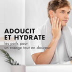 Gillette Shave Gel Original Scent Sensitive  Gel De Rasage Pour Peaux Sensibles