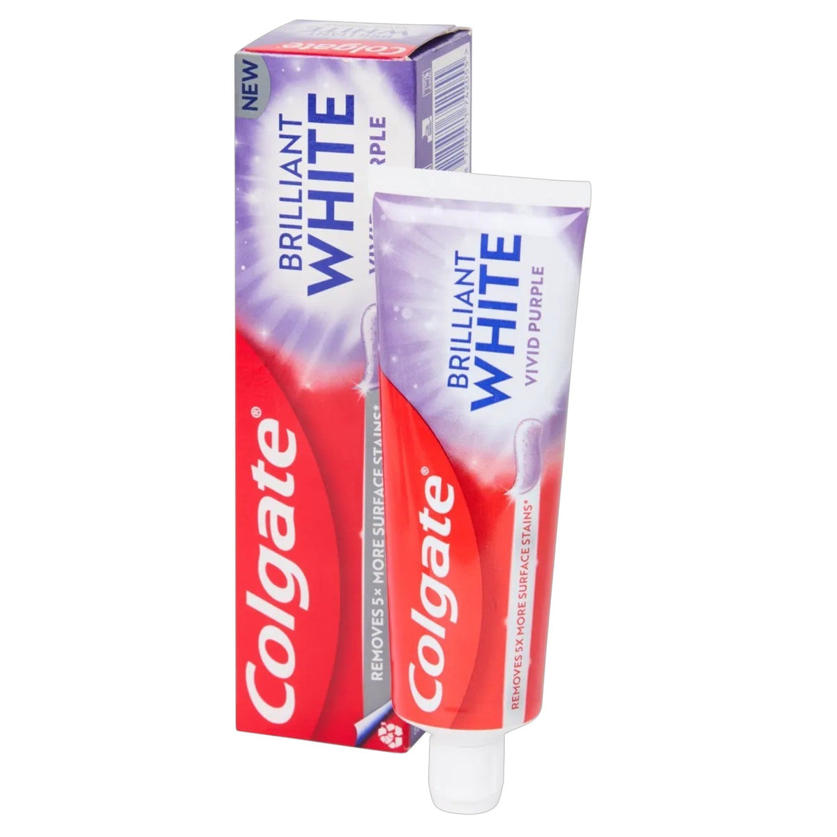 Colgate Dentifrice Max White Vivid Purple