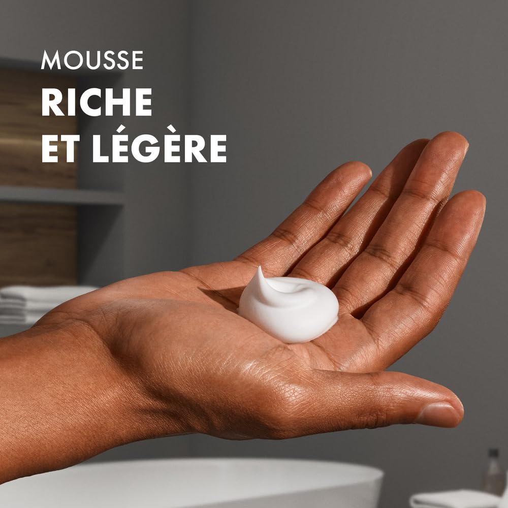 Gillette Fusion Mousse À Raser Pour Homme À L’Huile D’Amande Douce X5 Actions