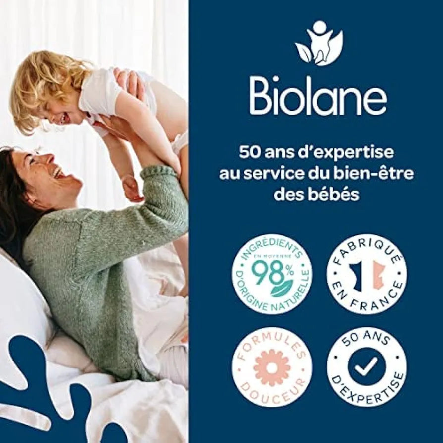 Biolane Crème Change Dermo-Pédiatrie