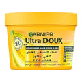 Garnier Ultra Doux Masque Capillaire Nourrissant 3 En 1 Garnier À La Banane Pour Cheveux Secs