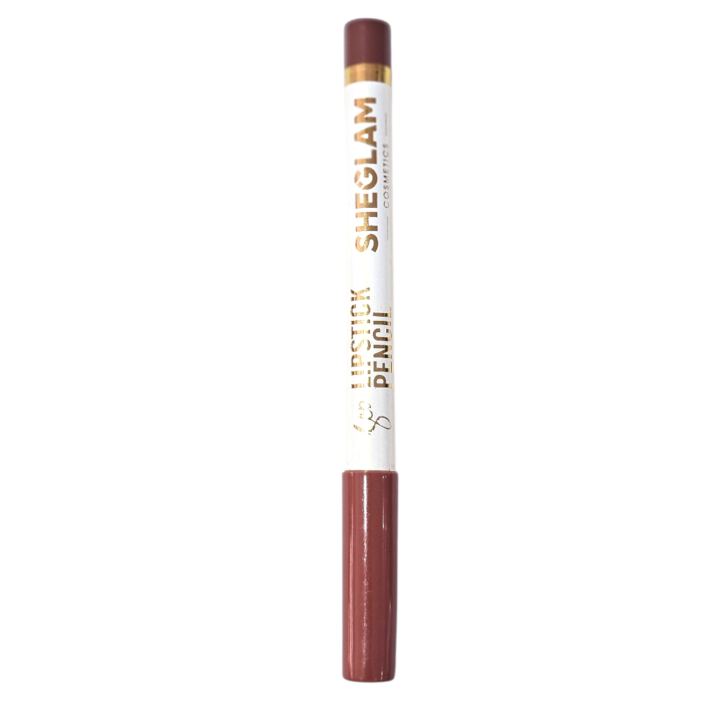Sheglam Crayon A Lèvre Lipstick Pencil Wonderful Effect On Dry Wte Skin 1Pc