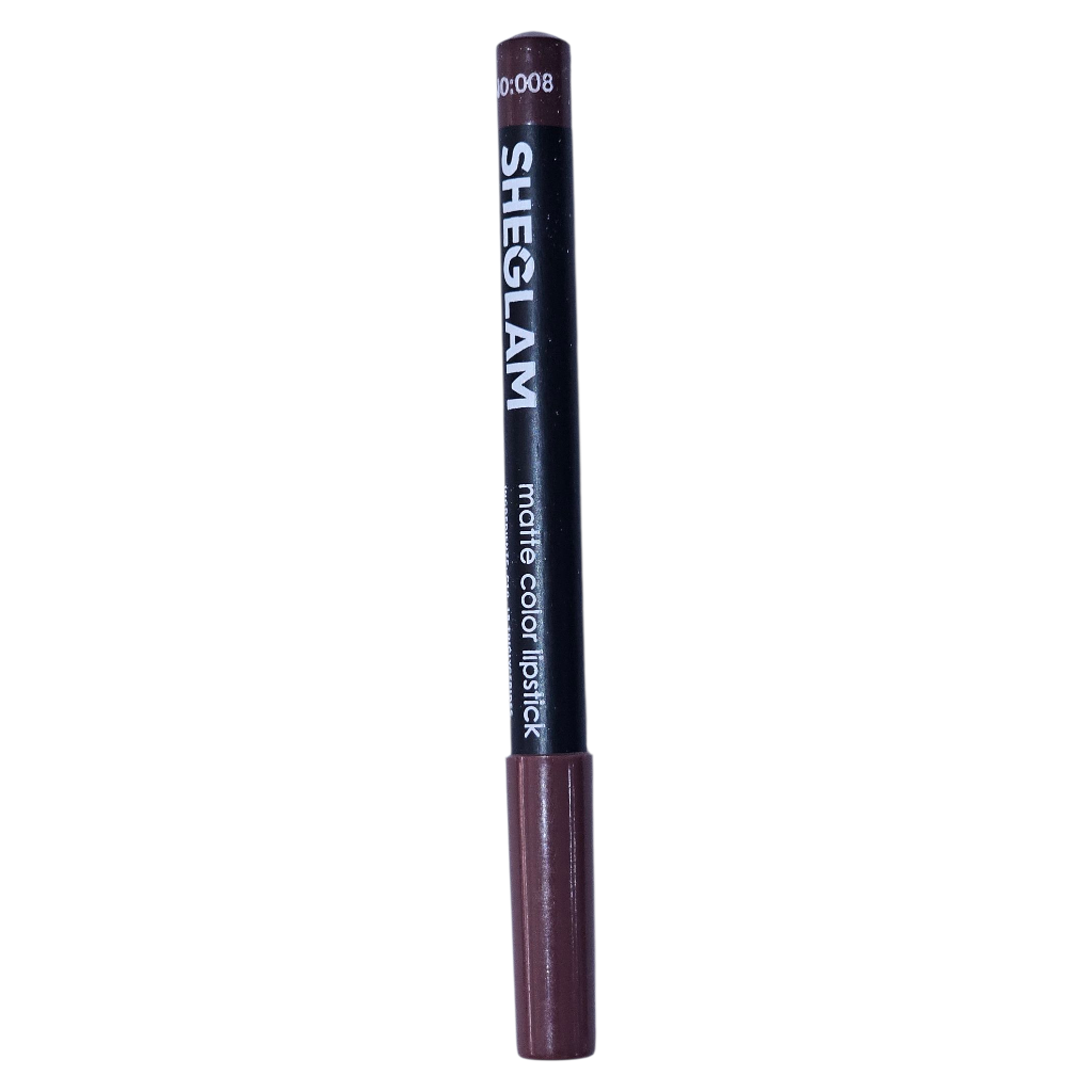 1 Pièce Sheglam Matte Cilor Lipstick