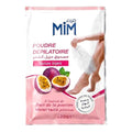 Mim Poudre Dépilatoire Texture Légére Fruit De La Passion Tiustypes De Peaux 2Pcs
