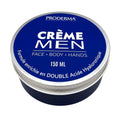 Proderma Crème Men Visage Corps & Mains À L’Acide Hyaluronique