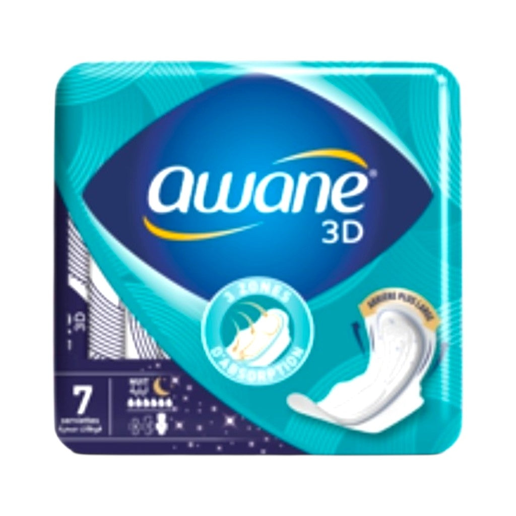 منشفة أوان 3D كومفورت الليلية X07