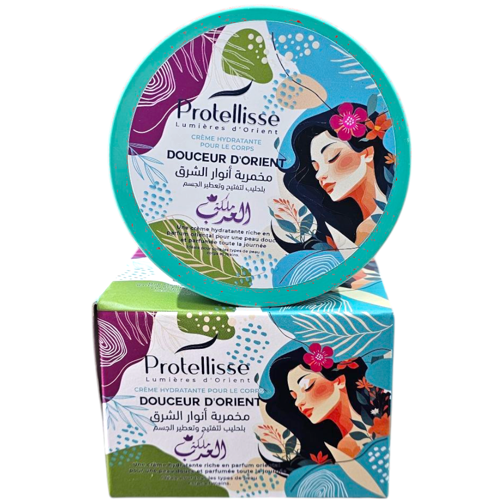 Protellisse Créme Hydratante Douceur Occidentale
