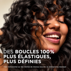 Pantene Shampooing  Pro-v Active Nutri-plex Defined Curls – Boucles Définies