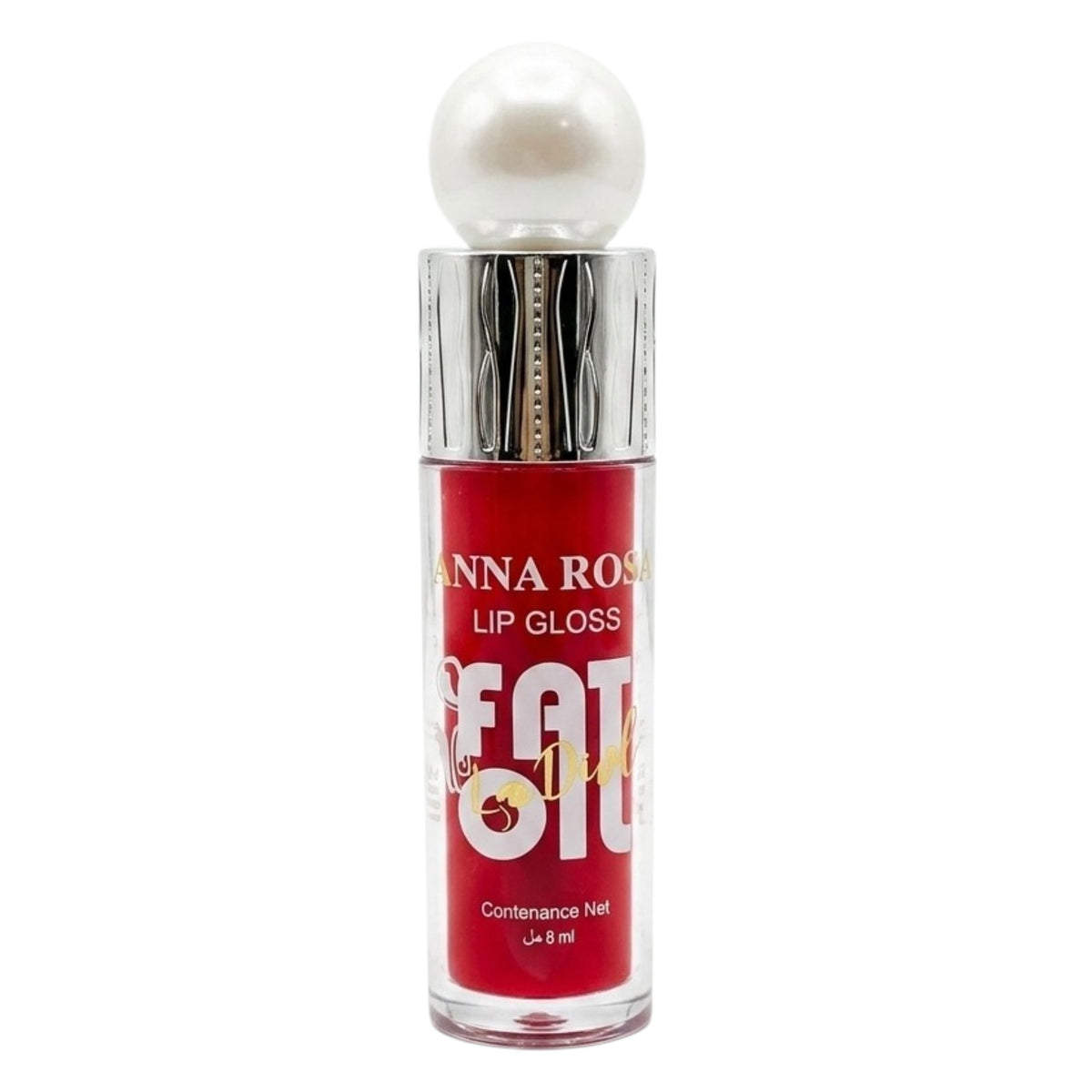 Anna Rosa Lip Gloss Brillant À Lèvres