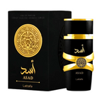 Asad Lattafa Eau De Parfum Natural Spray Vaporisateur