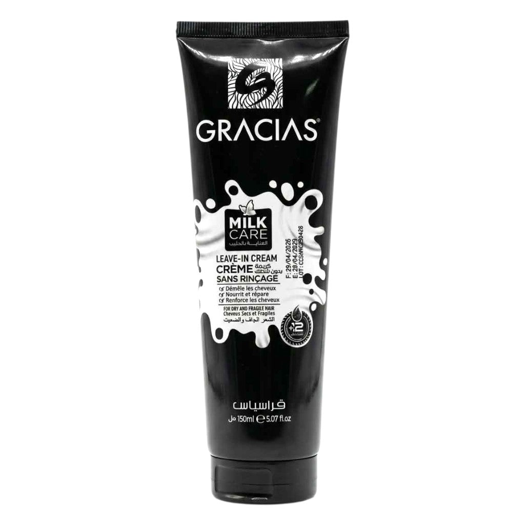 Gracias Milk Care Crème Sans Rinçage