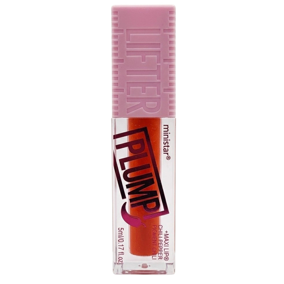 Ministar Rouge À Lèvre Lifter Plump Maxi Lips