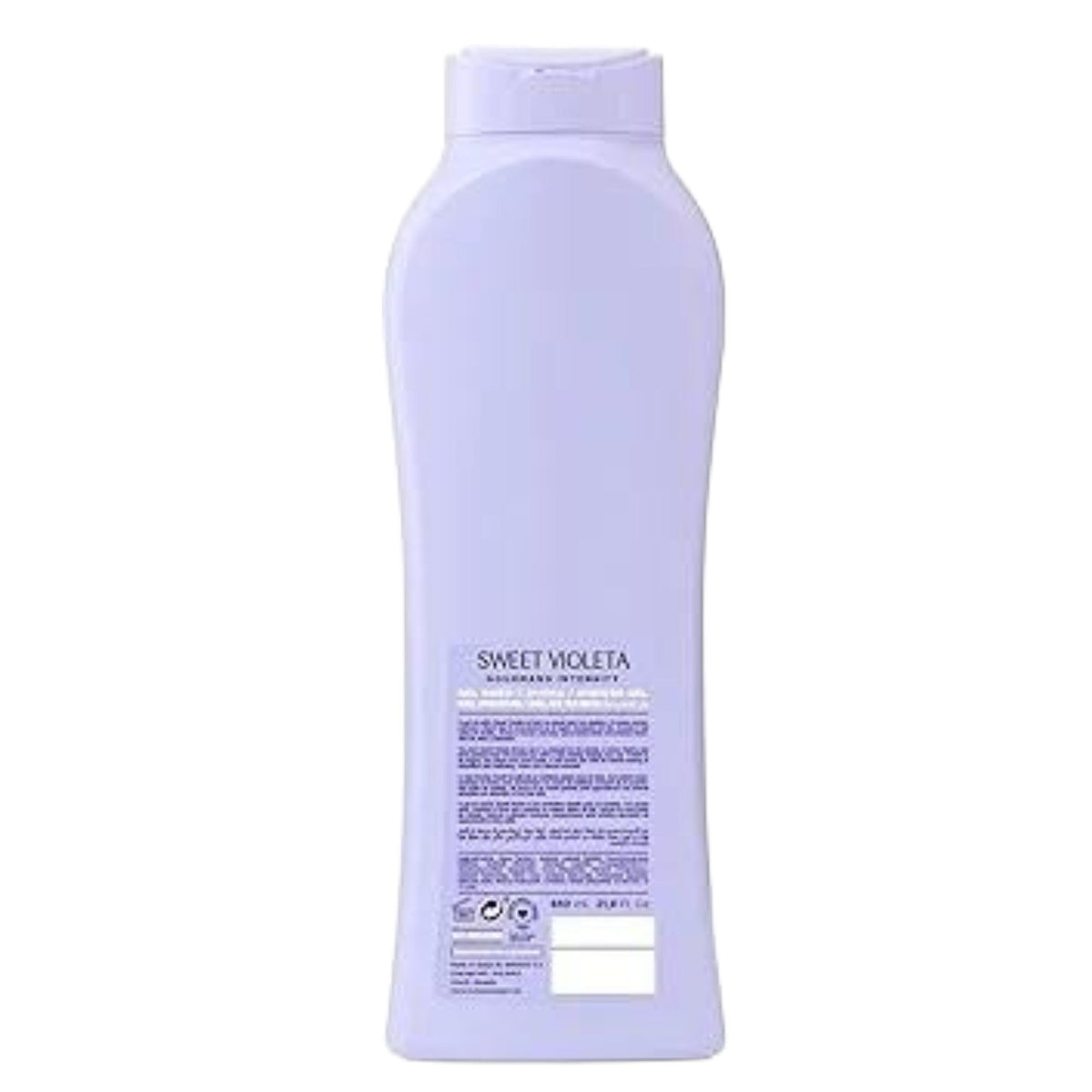 Tulipán Negro Gel Douche Sweet Violeta Extra Relaxation