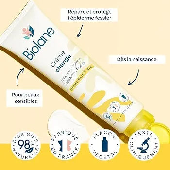 Biolane Crème Change Dermo-Pédiatrie