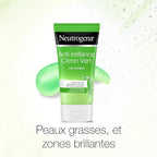 Neutrogena Anti-Brillance Citron Vert