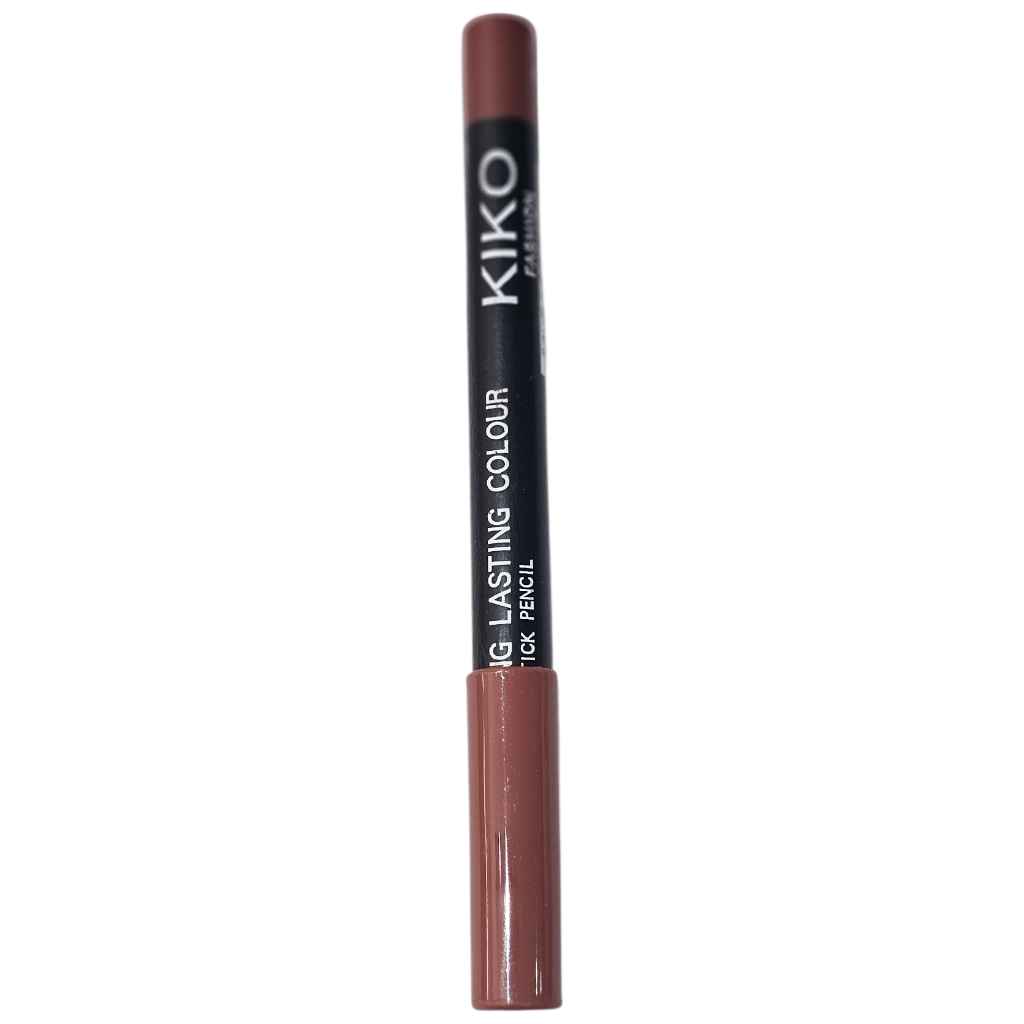 Kiko Fashion Long Lasting Colour Crayon À Lèvres 1Pc