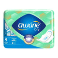 Awane Serviettes Dry Normale X09