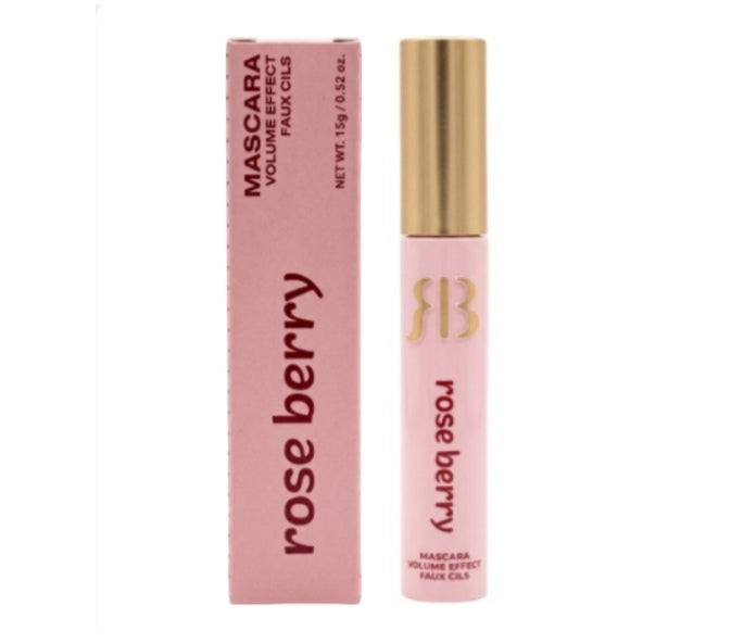 Rose Berry Mascara Volume Effect Faux Cils