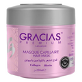 Gracias Sans Sulfates Masque Capillaire Hair Mask Cheveux Normaux Et Fins