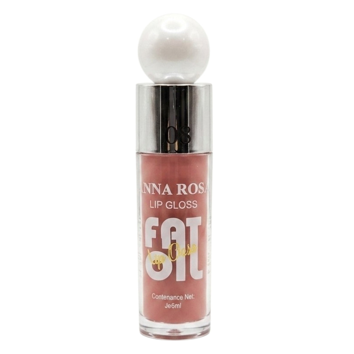 Anna Rosa Lip Gloss Brillant À Lèvres
