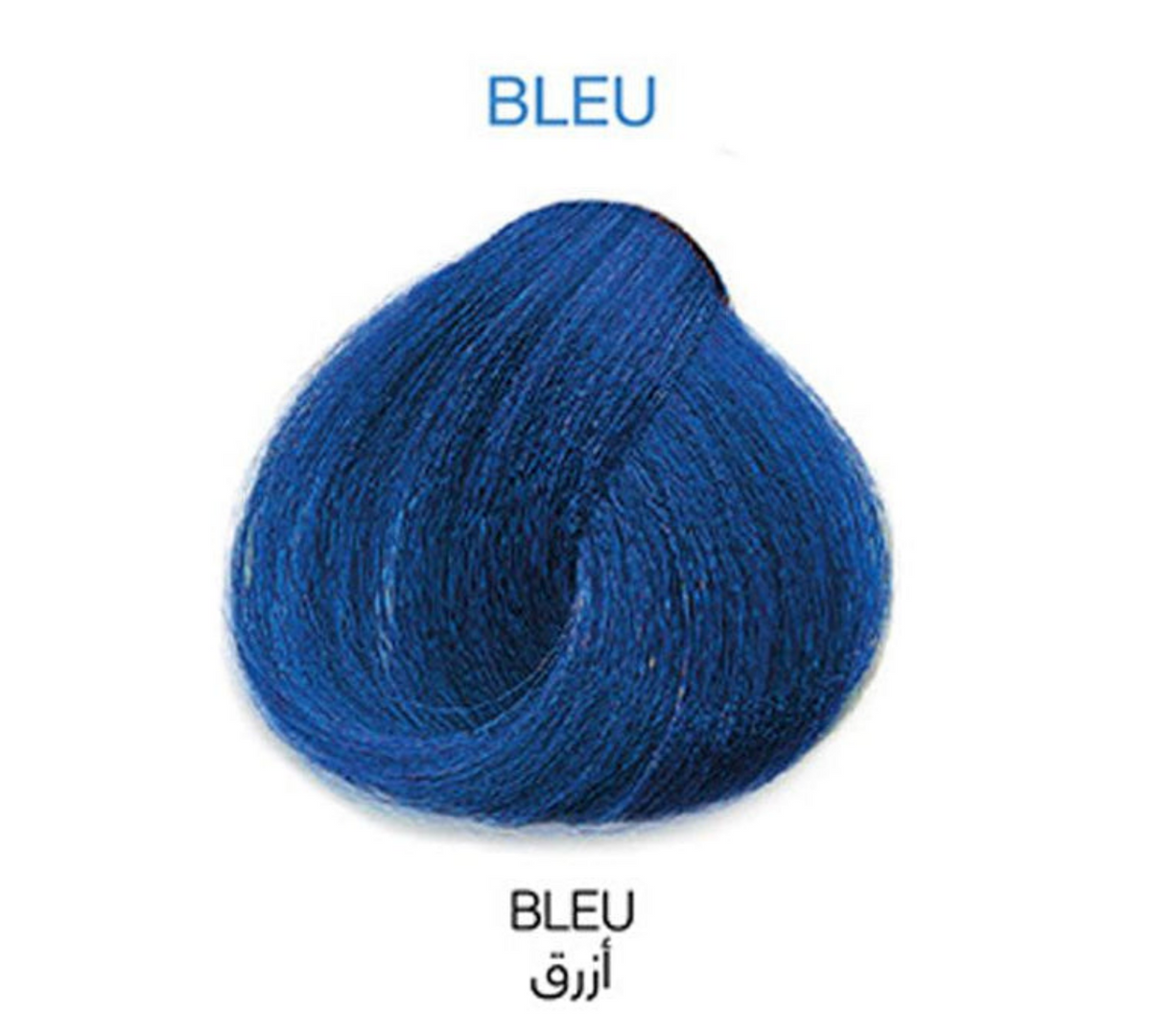 Gracias Personal Hair Color Créme Colorante Pour Cheveux À La Kératine Et Huile D'Argan