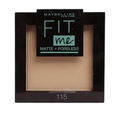 Fitme Poudre Matte + Poreless