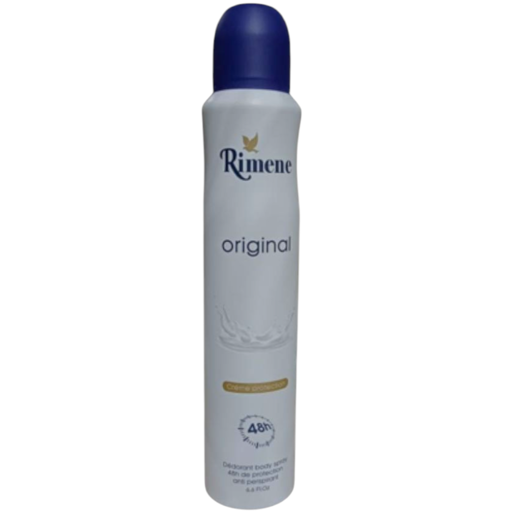 Rimene Original Créme Protection 48H Déodorant Body Spay