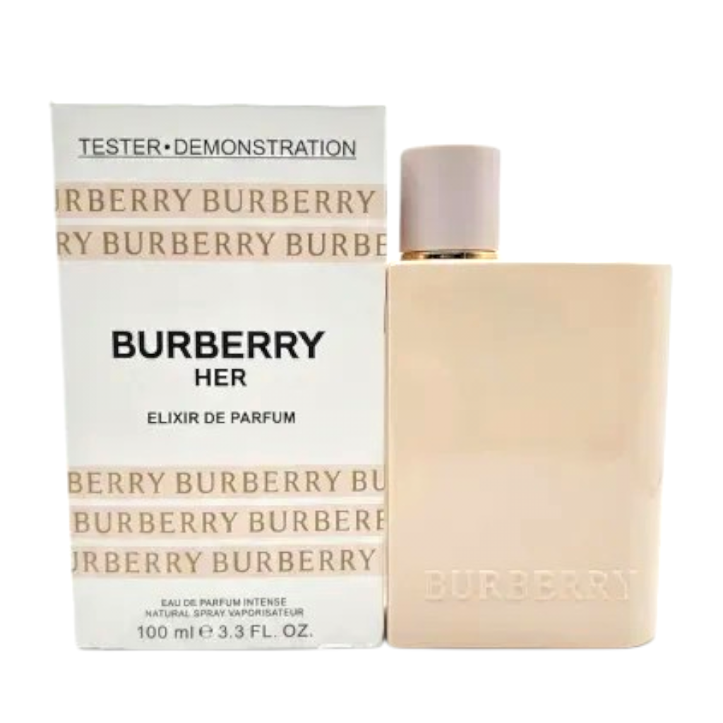عطر بربري هير إليكسير دو بارفان (تستر)
