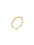 Bague Jaune