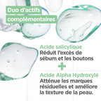 Mixa Sensitive Skin Expert Anti-Imperfection Mattifying Gel (Salicylic Acid + Aha)