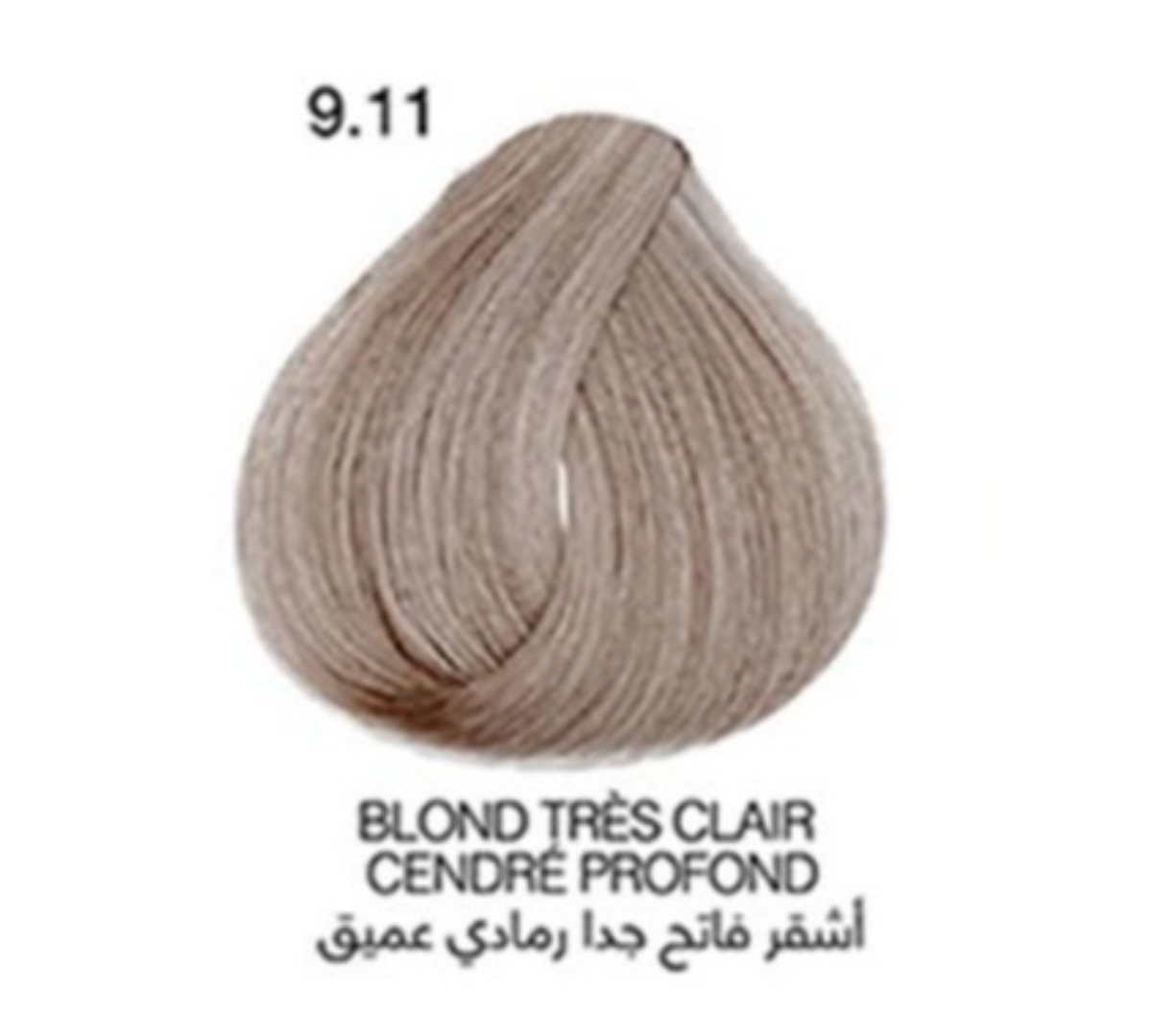 Gracias Personal Hair Color Créme Colorante Pour Cheveux À La Kératine Et Huile D'Argan