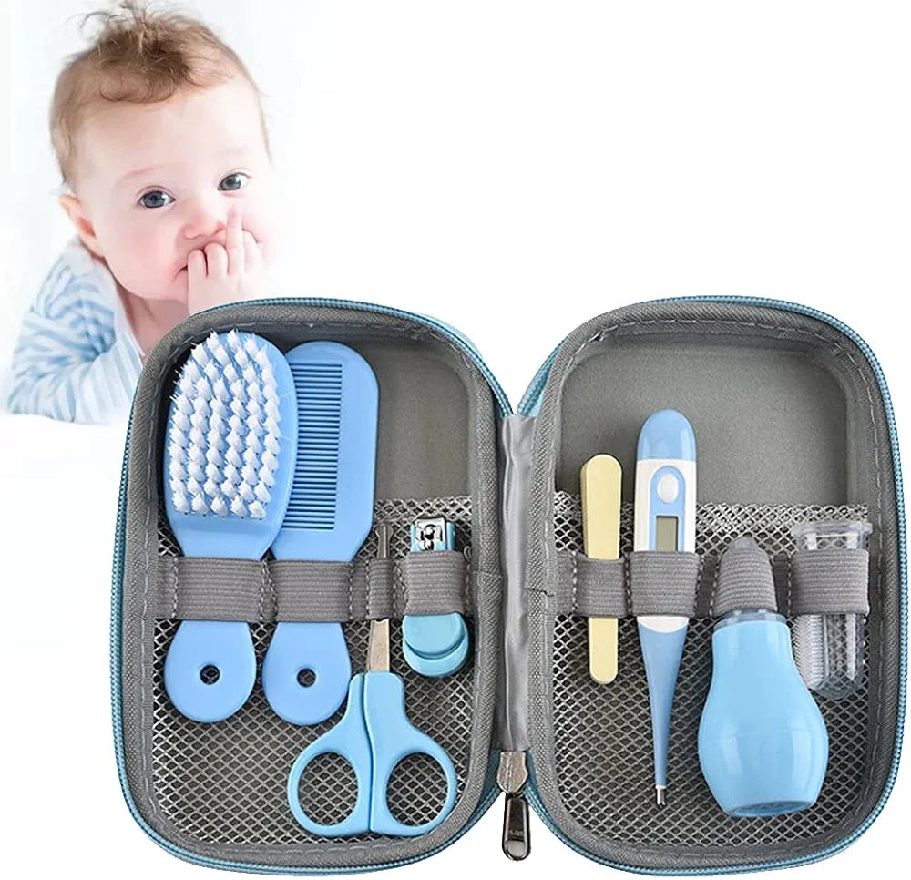 Chicco Ensemble de soins pour bébé 8 pièces