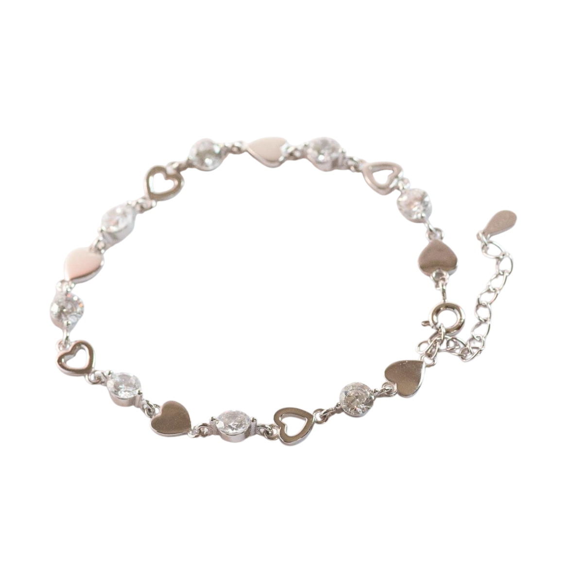 Bracelet En Argent Sterling Pour Femme Vintage Luxe Perles Réglables Bijoux Originaux À La Mode