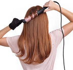 Babyliss مكواة تجعيد الشعر - C453E - 38 ملم من الكوارتز والسيراميك