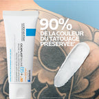 La Roche-posay Cicaplast Baume B5+ Spf50 Baume Ultra-réparateur Apaisant Protecteur Anti-marques