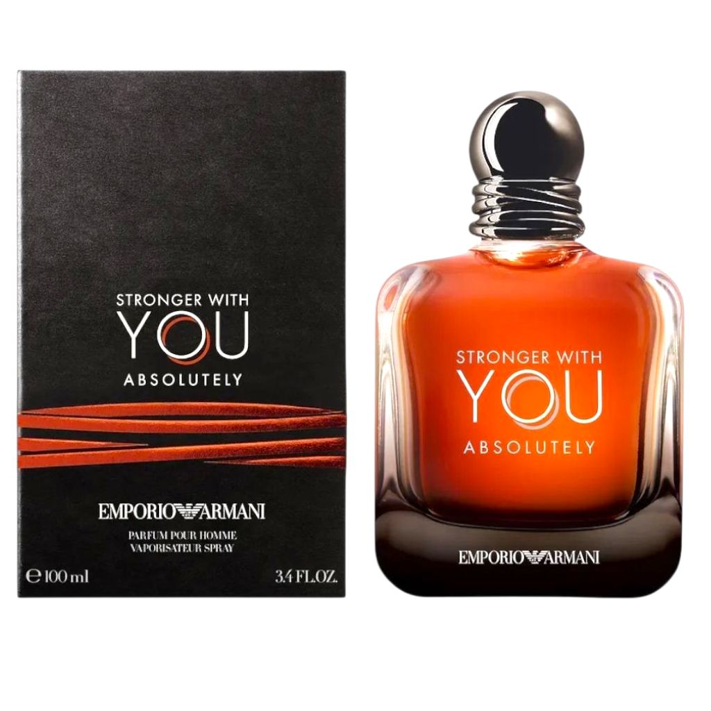 عطر جورجيو أرماني Stronger With You Intensely Eau De Parfum Tester