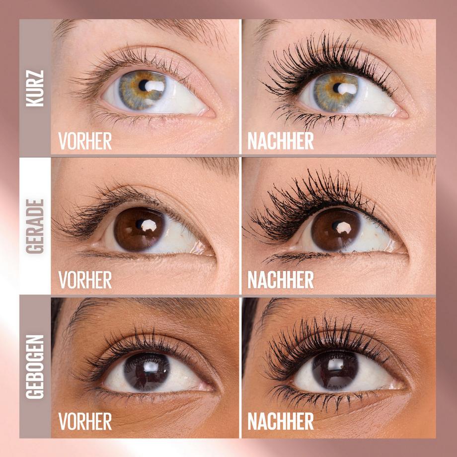 Maybelline Mascara Lash Sensational Body