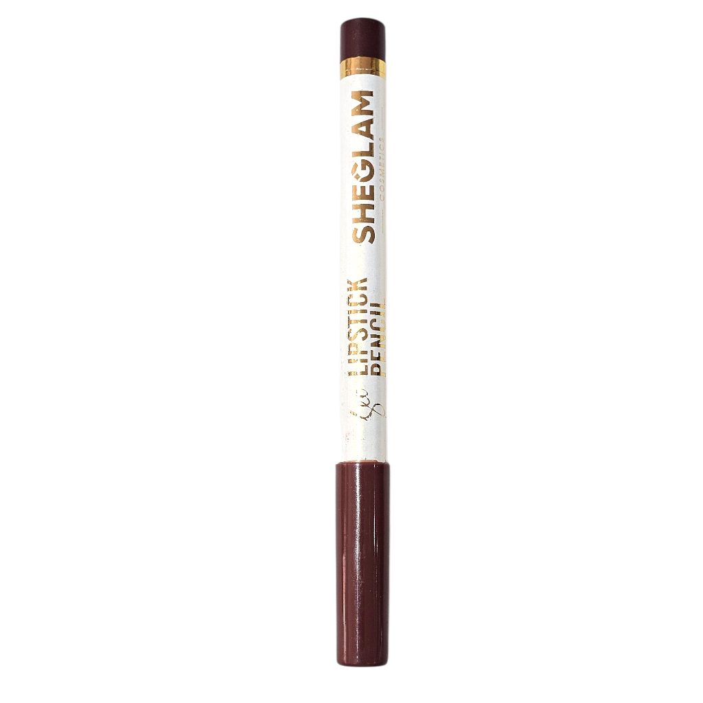 Sheglam Crayon A Lèvre Lipstick Pencil Wonderful Effect On Dry Wte Skin 1Pc