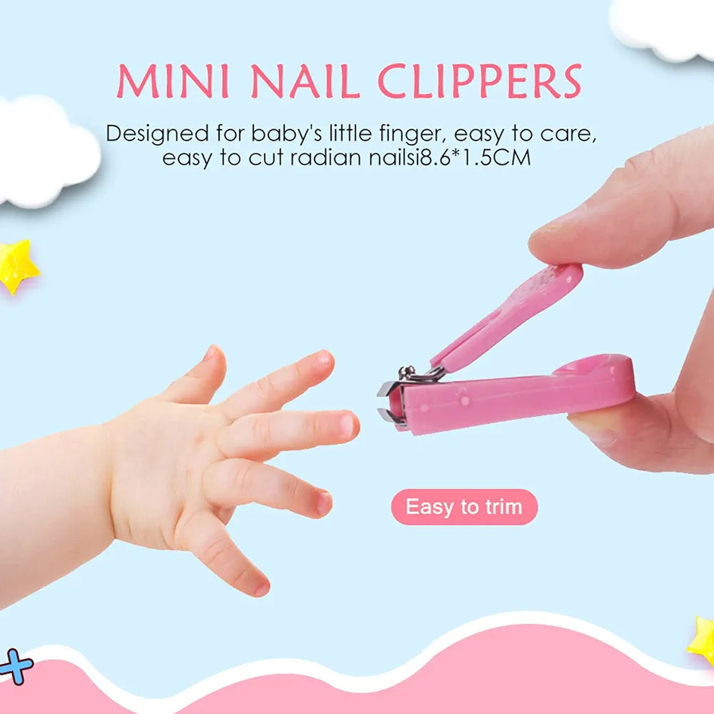 Chicco Ensemble de soins pour bébé 8 pièces