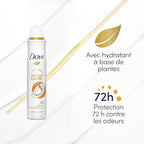 Dove Déodorant Femme Advanced Care Fruit De La Passion Et Citronnelle 72H De Protection