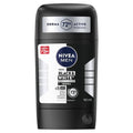 Nivea Men Black White Invisible 72H X5 Anti Perspirant