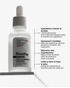 Touché Sérum Acide Salicylique 10% Anti-Imperfections