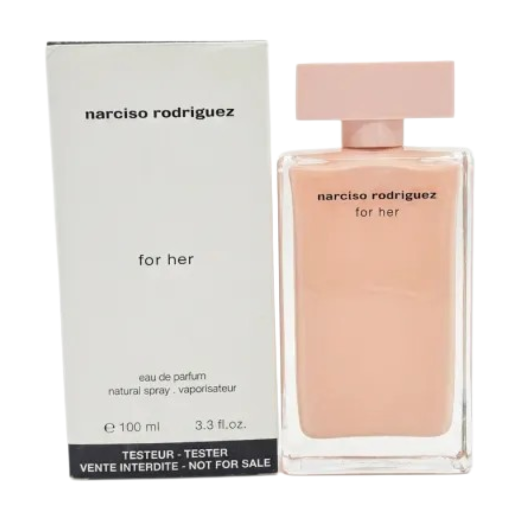 Narciso Rodriguez For Her ماء عطر بخاخ تجريبي