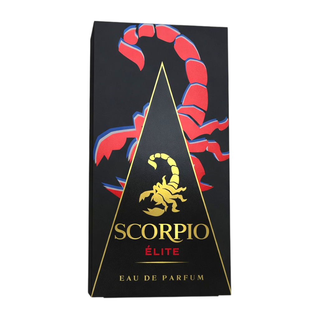 Scorpio ماء عطر للرجال Elite الجديد