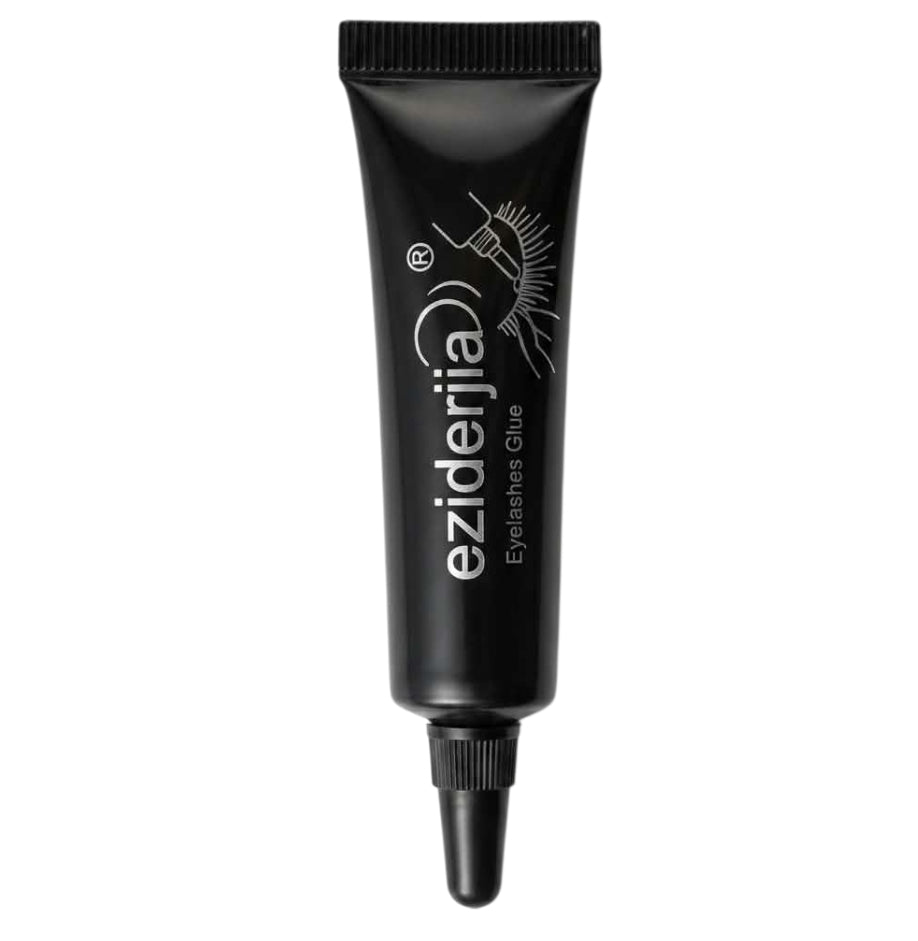 Eziderjia Eyelashes Glue – Colle Pour Faux Cils Longue Tenue Noire